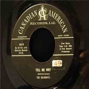 The Belmonts - Tell Me Why flac album