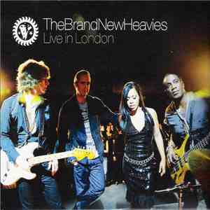The Brand New Heavies - Live In London flac album