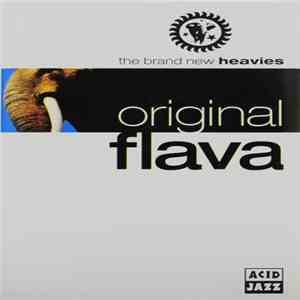 The Brand New Heavies - Original Flava flac album