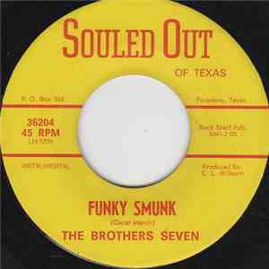 The Brothers Seven - Funky Smunk flac album