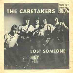 The Caretakers  - Lost Someone / Hey flac album