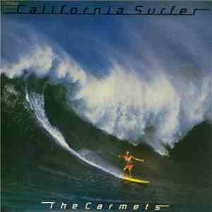 The Carmets - California Surfer flac album