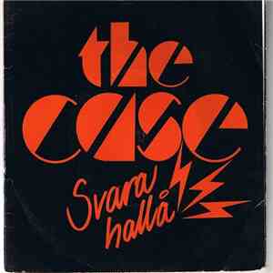 The Case - Svara Hallå flac album