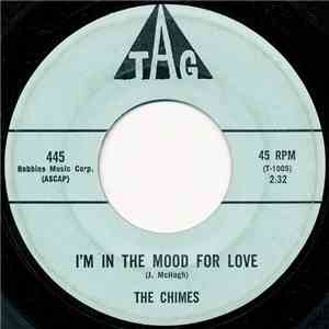 The Chimes  - I'm In The Mood For Love flac album