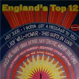 The Clive Allan Orchestra And Singers - England's Top 12 - 1 flac album