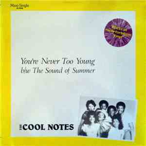 The Cool Notes - You're Never Too Young flac album
