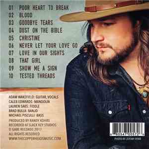 The Copperheads  - The Copperheads flac album