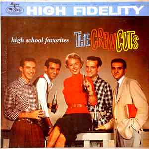 The Crew Cuts - High School Favorites flac album