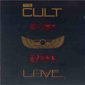 The Cult - Love flac album