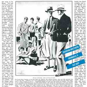 The Diagram Brothers - German E.P. flac album