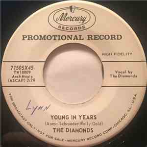 The Diamonds - Young In Years flac album