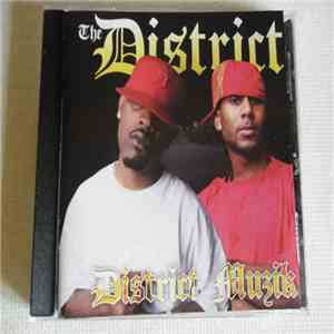The District  - District Muzik flac album