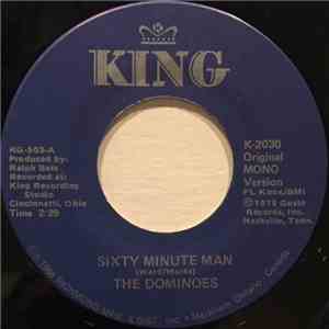 The Dominoes - Sixty Minute Man / Have Mercy Baby flac album