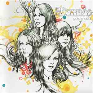 The Donnas - Gold Medal flac album