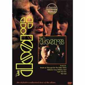 The Doors - Classic Albums – The Doors flac album