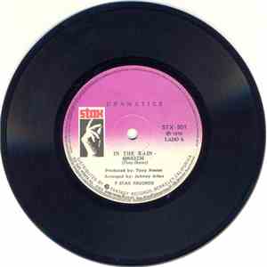 The Dramatics - In The Rain / Whatcha See Is Whatcha Get flac album