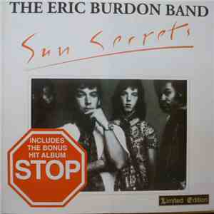The Eric Burdon Band - Sun Secrets & Stop flac album