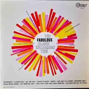 The Fabulous Claude Williamson Trio - The Fabulous Claude Williamson Trio flac album