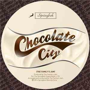The Family's Jam - Chocolate City flac album