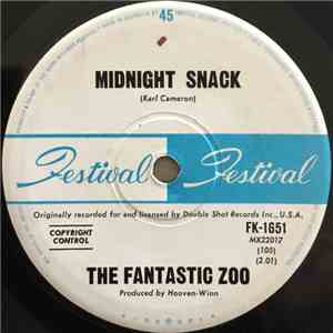 The Fantastic Zoo - Midnight Snack / This Calls For A Celebration flac album