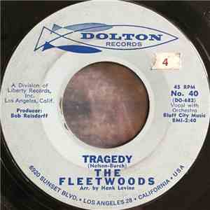 The Fleetwoods - Tragedy/ Little Miss Sad One flac album
