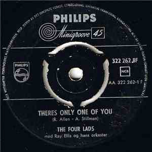 The Four Lads Med Ray Ellis Og Hans Orkester - There's Only One Of You / Blue Tattoo flac album