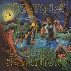 The Fuzztones - Lysergic Emanations flac album