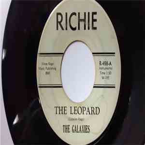 The Galaxies - The Leopard flac album