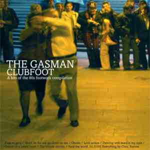 The Gasman - Club Foot flac album