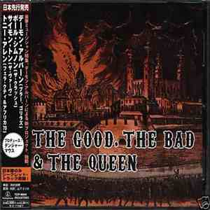 The Good, The Bad & The Queen - The Good, The Bad & The Queen flac album