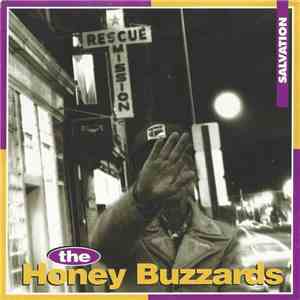 The Honey Buzzards  - Salvation flac album