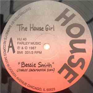 The House Girl - Bessie Smith flac album