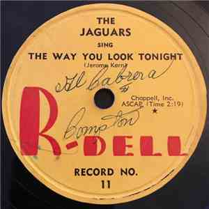 The Jaguars  - The Way You Look Tonight / Moonlight And You flac album