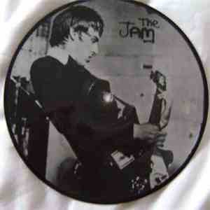 The Jam - Heatwave On Oxford St flac album