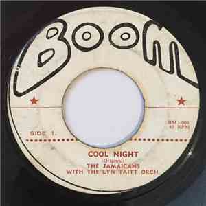The Jamaicans With The Lyn Taitt Orchestra - Cool Night / Ma And Pa flac album