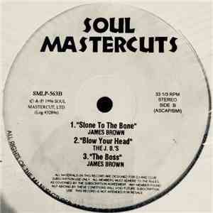 The J.B.'s & James Brown - Soul Mastercuts flac album