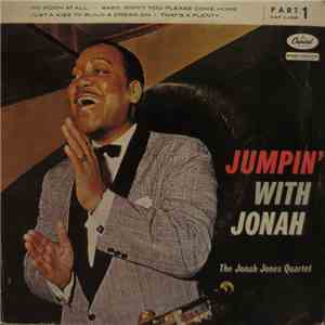 The Jonah Jones Quartet - Jumpin' With Jonah Part 1 flac album