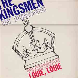 The Kingsmen - The Kingsmen In Person flac album
