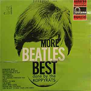 The Koppycats - More Beatles flac album