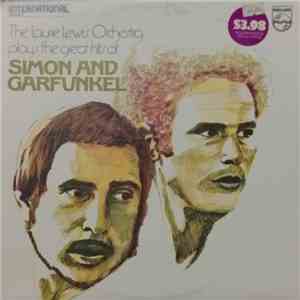 The Laurie Lewis Orchestra - The Laurie Lewis Orchestra Plays The Great Hits Of Simon And Garfunkel flac album