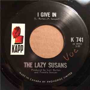 The Lazy Susans - If You Love Me / I Give In flac album