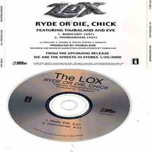 The Lox - Ryde Or Die, Chick flac album