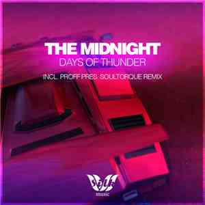 The Midnight  - Days Of Thunder flac album