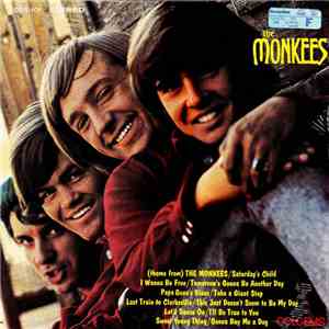 The Monkees - The Monkees flac album