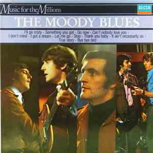 The Moody Blues - The Moody Blues flac album