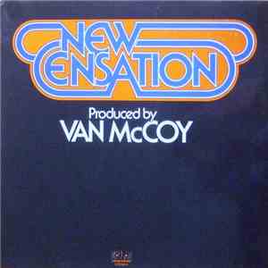 The New Censation - New Censation flac album