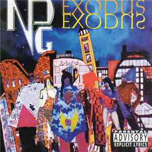 The New Power Generation - Exodus flac album