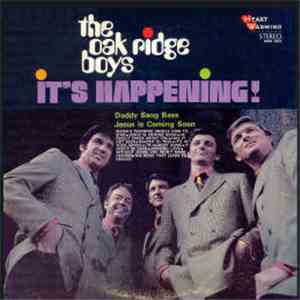 The Oak Ridge Boys - it's happening flac album
