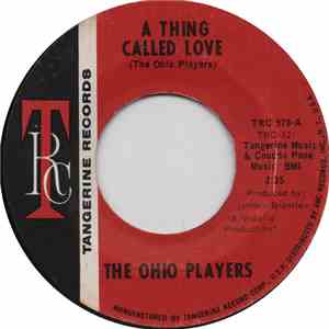 The Ohio Players - A Thing Called Love / Neighbors flac album