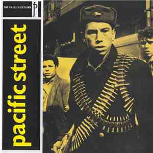 The Pale Fountains - Pacific Street flac album